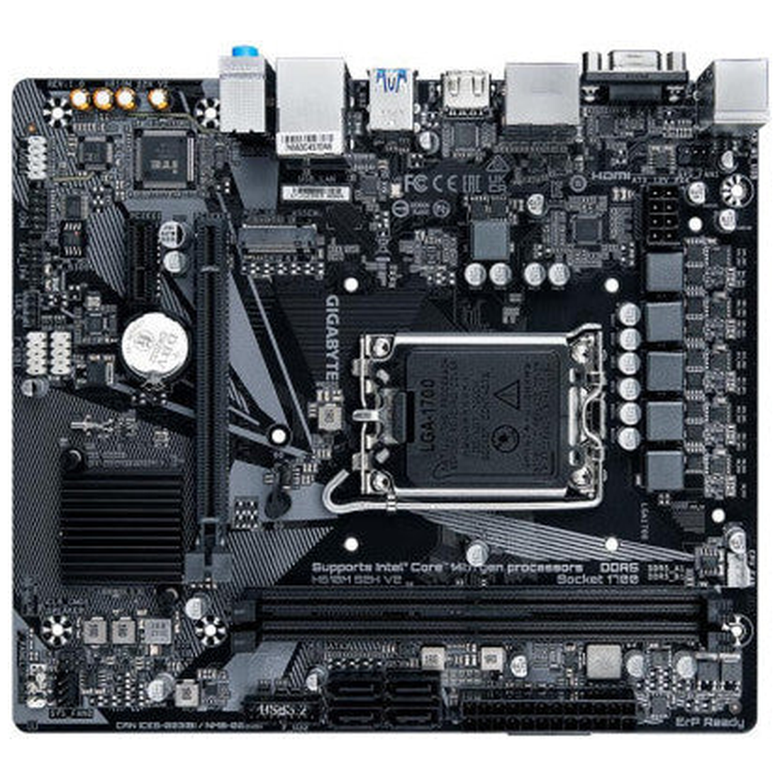 Gigabyte H610M S2H V2
