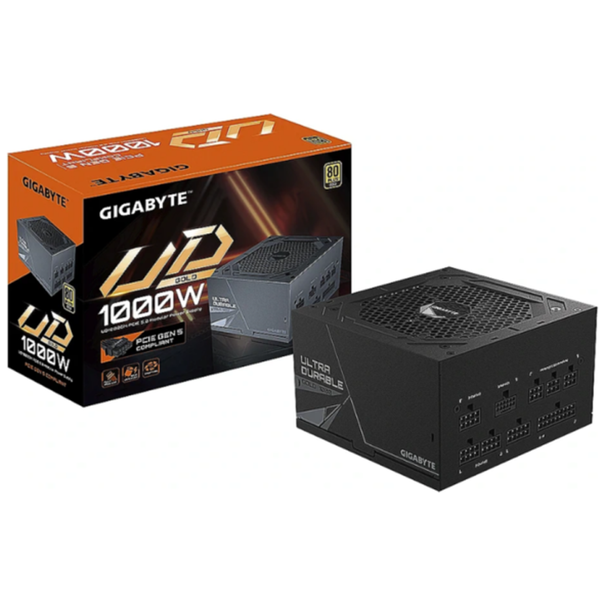 Gigabyte UD 1000GM PG5 1000W Gold