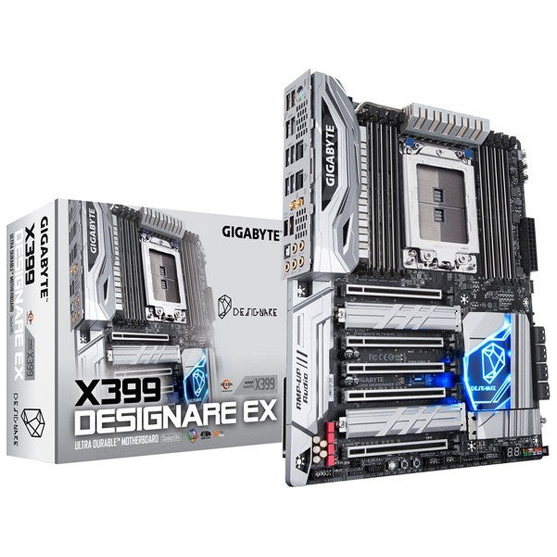 Gigabyte X399 DESIGNARE EX