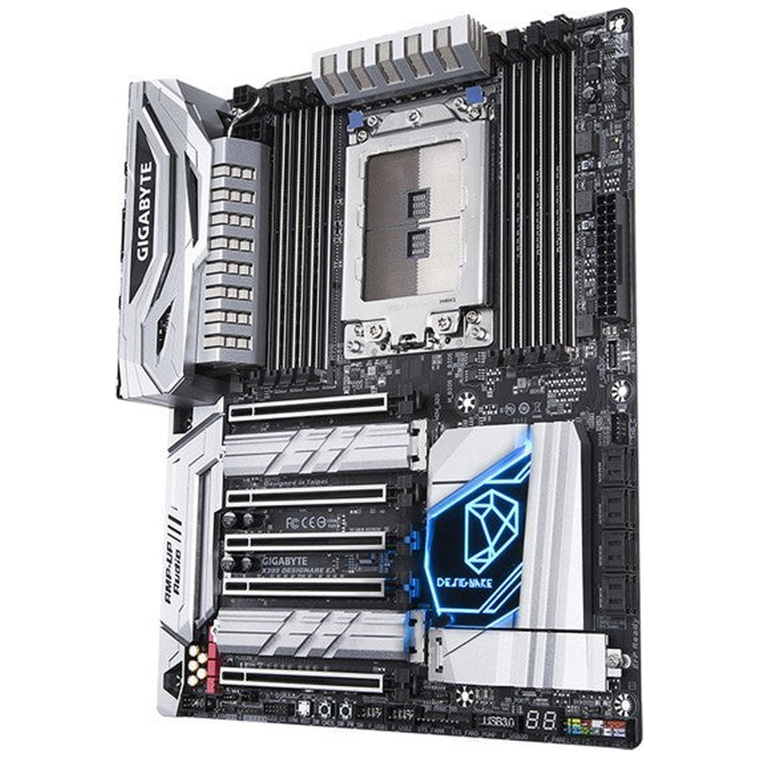 Gigabyte X399 DESIGNARE EX