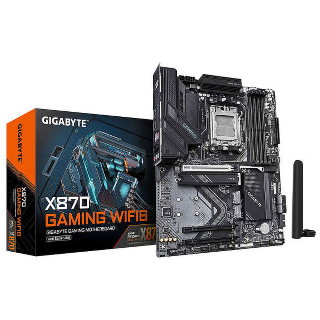 Gigabyte X870 GAMING WIFI6