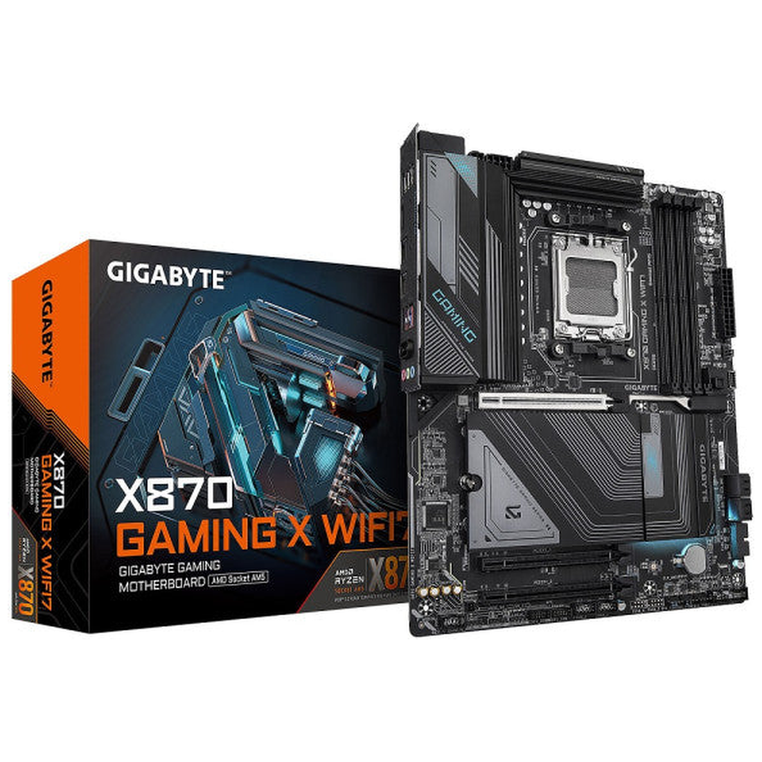 Gigabyte X870 GAMING X WIFI7