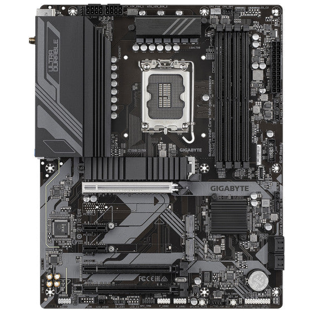 Gigabyte Z790 D AX