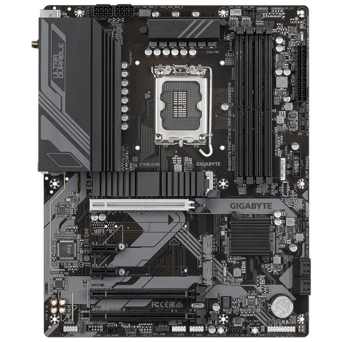 Gigabyte Z790 D AX