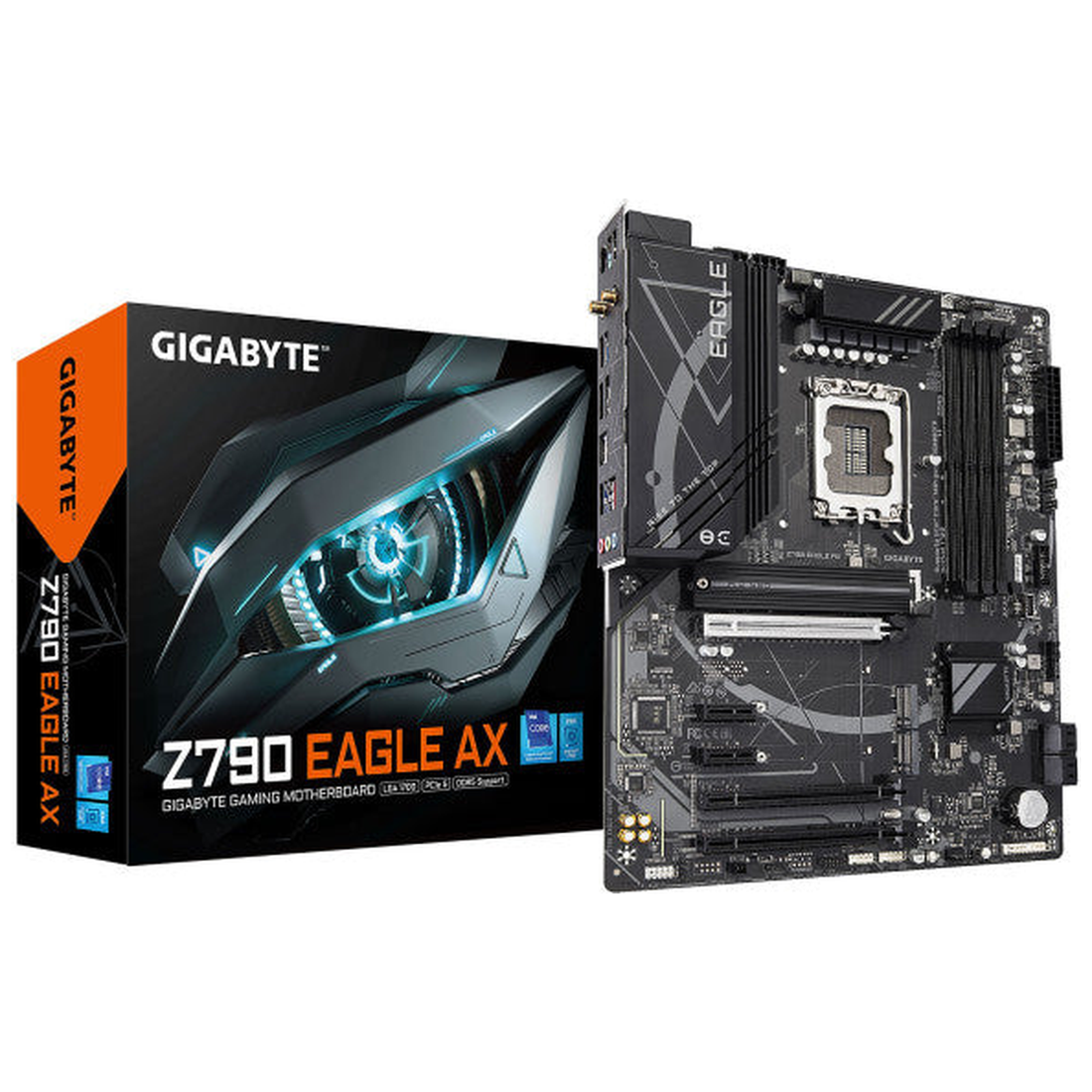 Gigabyte Z790 EAGLE DDR5