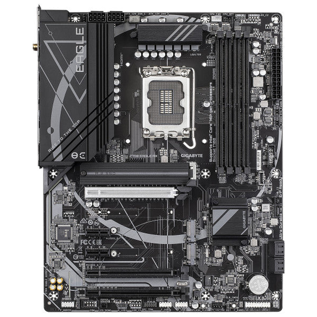 Gigabyte Z790 EAGLE DDR5