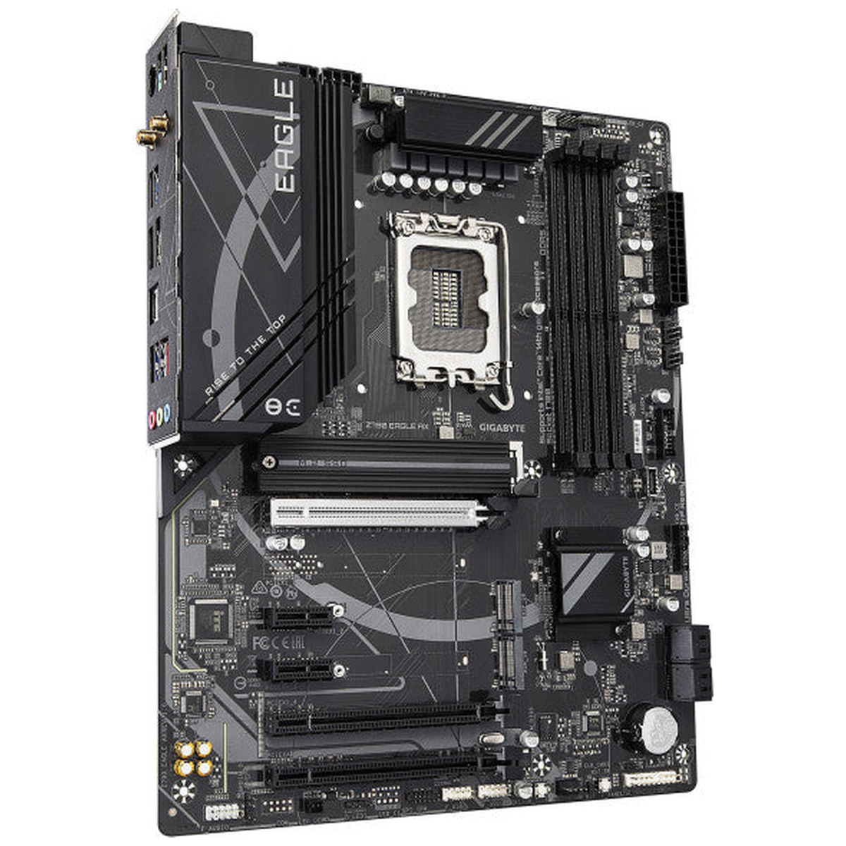 Gigabyte Z790 EAGLE DDR5