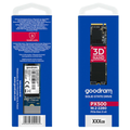 Goodram PX500 NVME PCIE 3 Gen X4 SSD 256Gb