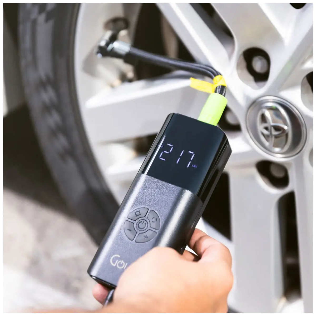Goui Pump - Compresseur d'air Portable - Photo 3