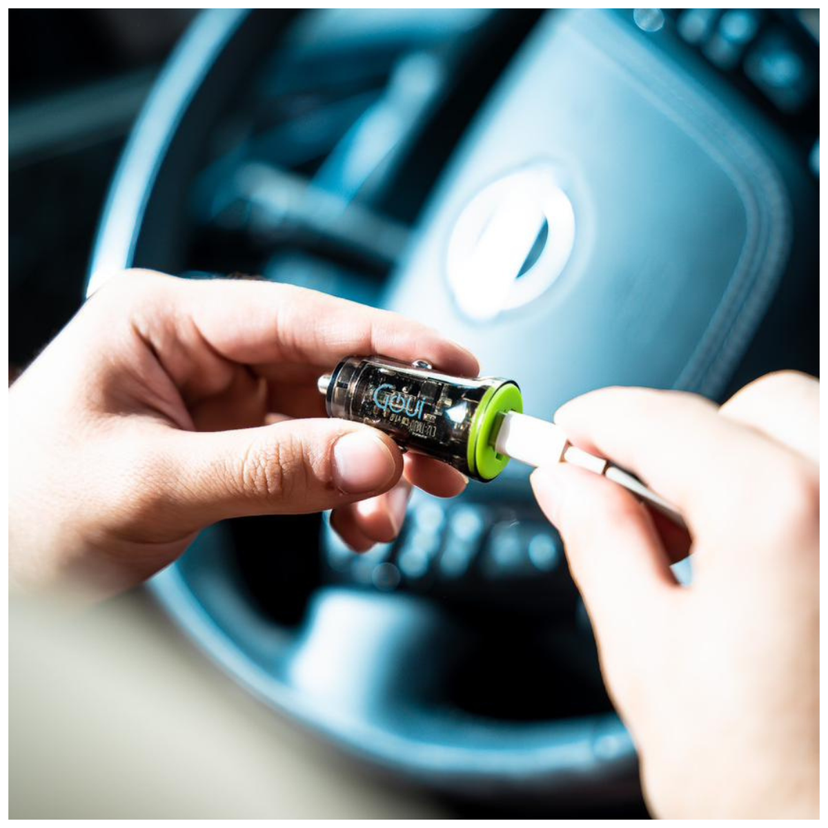 Goui AUTO Chargeur de Voiture PD - 30W - Photo 3