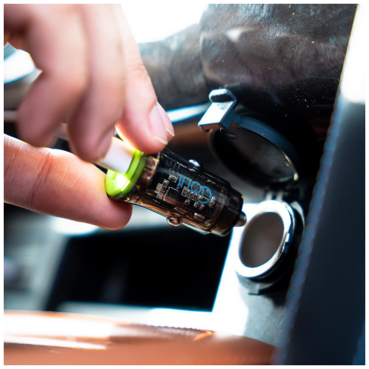Goui AUTO Chargeur de Voiture PD - 30W - Photo 4