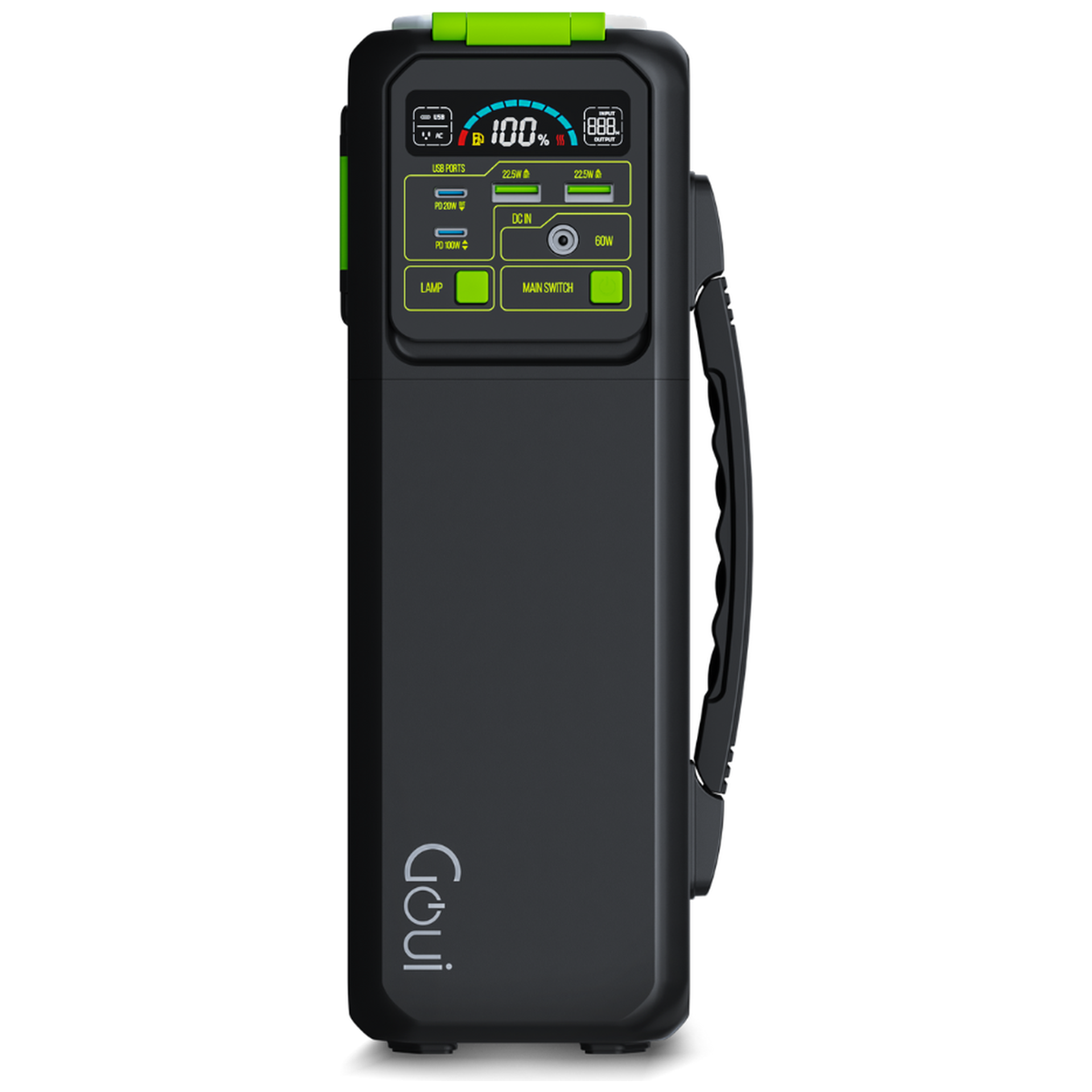 Goui Beast 200 Station d’Énergie 200W - Photo 6