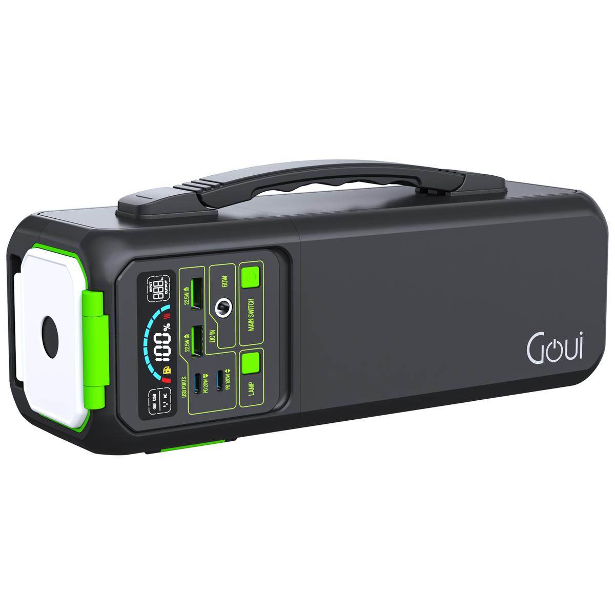 Goui Beast 200 Station d’Énergie 200W - Photo 8