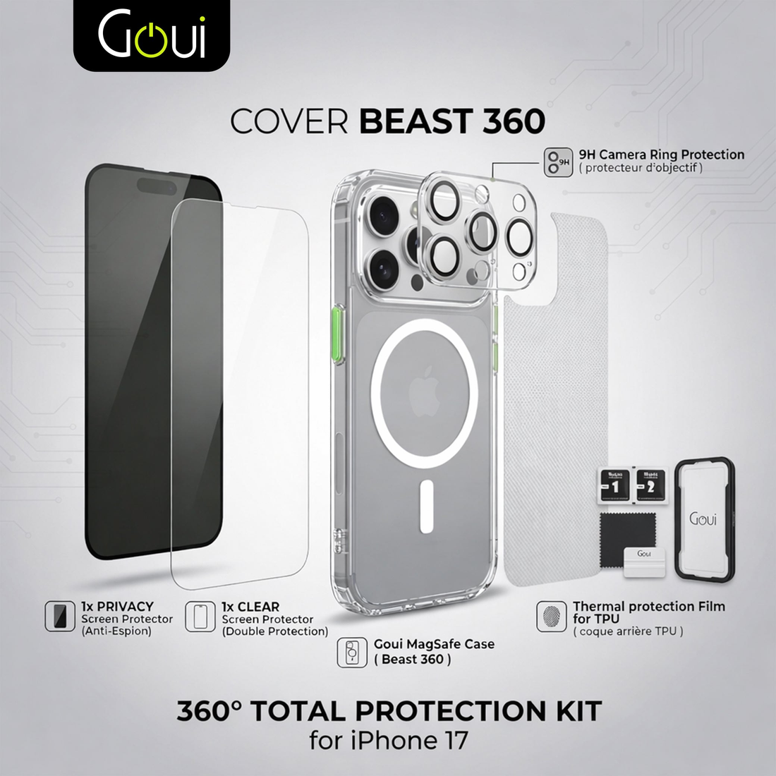 Goui Accessoire | Maydan Maroc