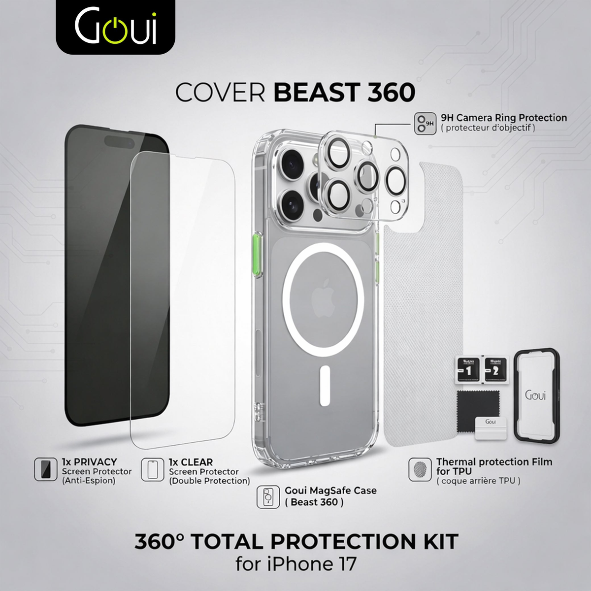 Goui Accessoire | Maydan Maroc