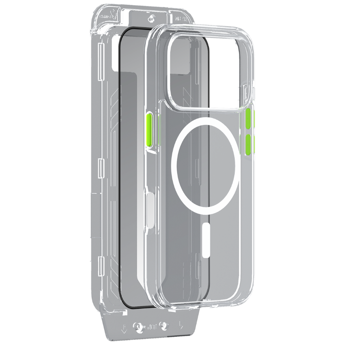 Goui Beast 360° MagSafe - Kit de protection iPhone 17 Series - Photo 3