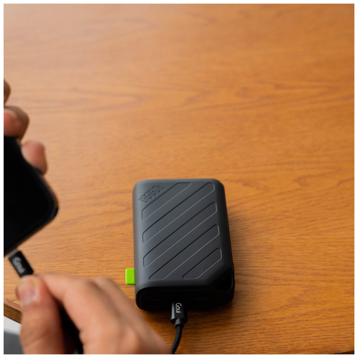 Goui Brave Plus Power Bank de 10 000 mAh - 20W - Photo 5