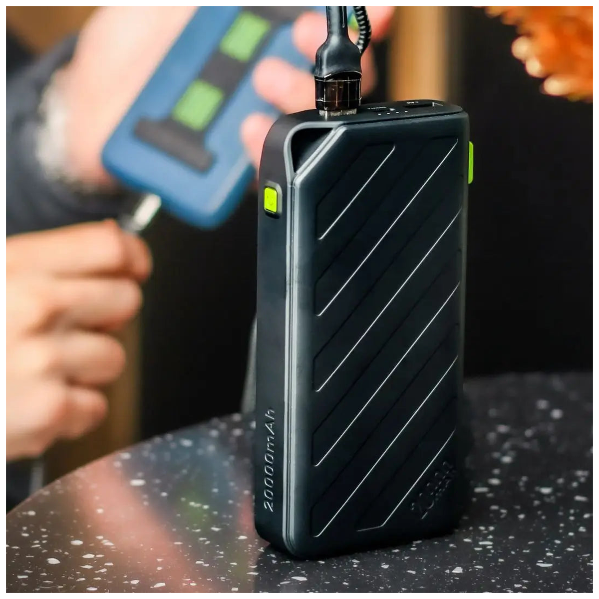 Goui Brave Plus Power Bank 20 000 mAh - 20W - Photo 4