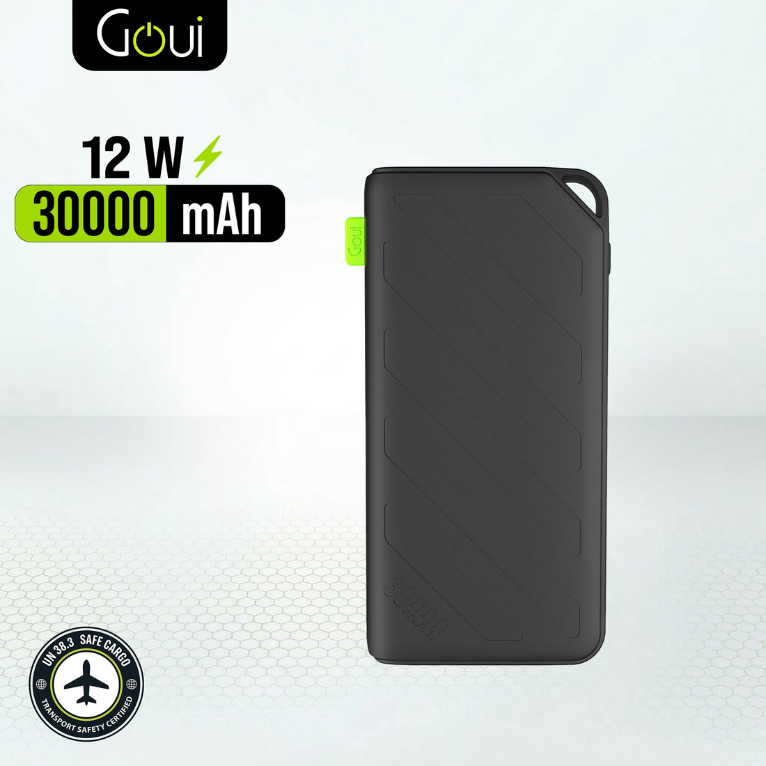 Goui Brave Power Bank 30 000 mAh - 12W - Photo 1