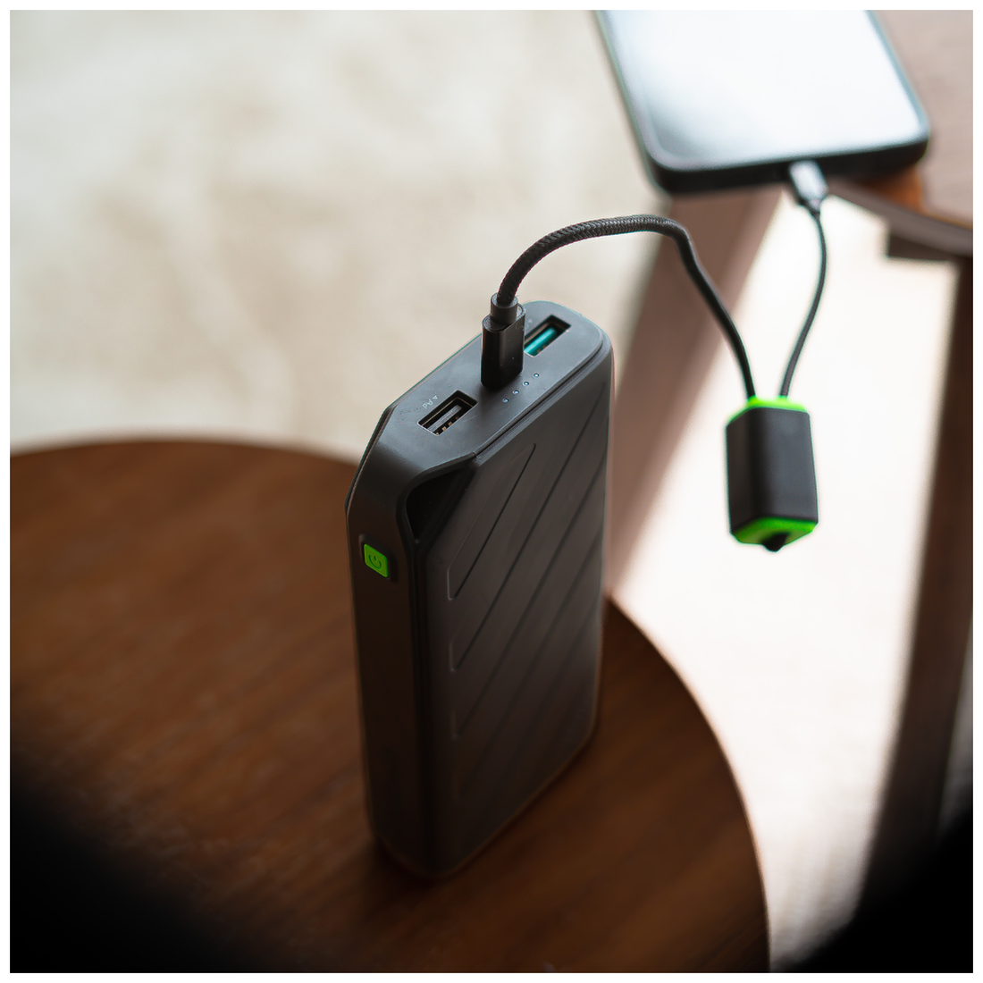 Goui Brave Power Bank 30 000 mAh - 12W - Photo 1