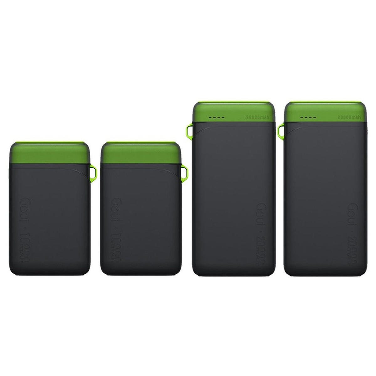 Goui pack 2x Pwani 10 avec 2x Pwani 20 - 15W - Photo 7