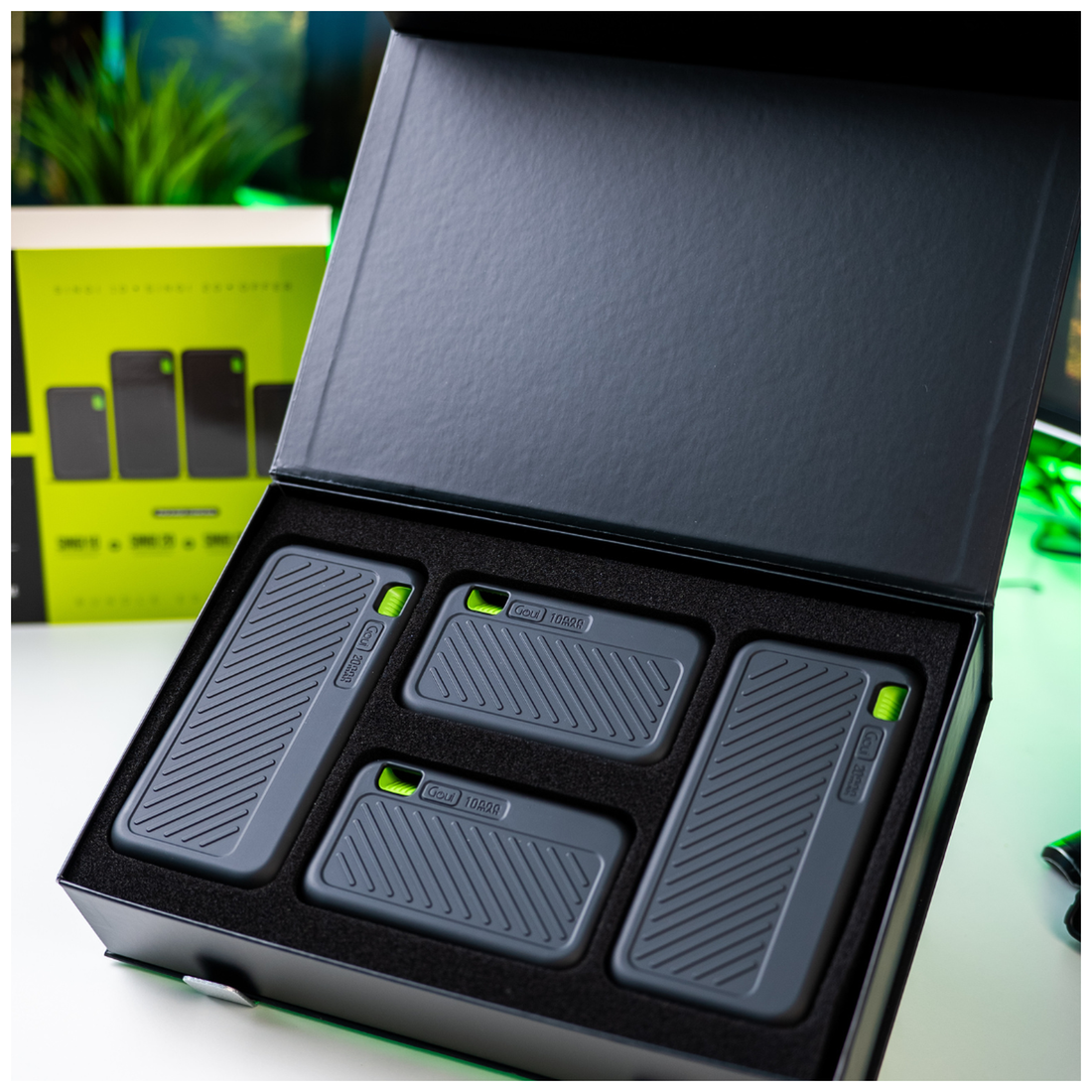 Goui pack 2x Singi 10 avec 2x Singi 20 - Photo 1