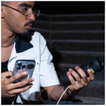 Goui Camp Lampe Outdoor – Enceinte Bluetooth et Power Bank 4400mAh - Photo 4