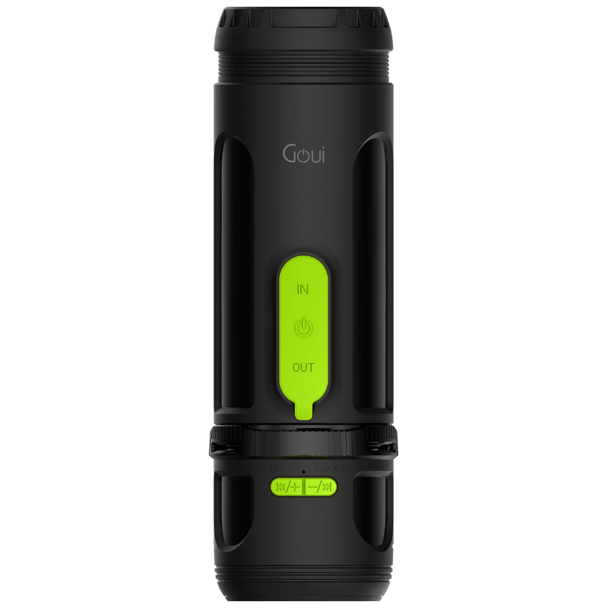 Goui Power Bank 4400 mAh Bleu | Maydan Maroc