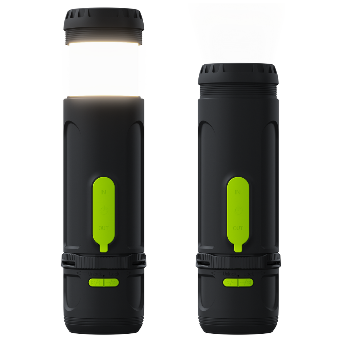 Goui Camp Lampe Outdoor – Enceinte Bluetooth et Power Bank 4400mAh - Photo 6