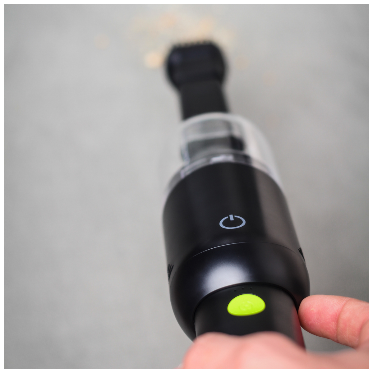 Goui Car VACCUM - Aspirateur de Voiture +Power Bank +Lampe torche - Photo 2