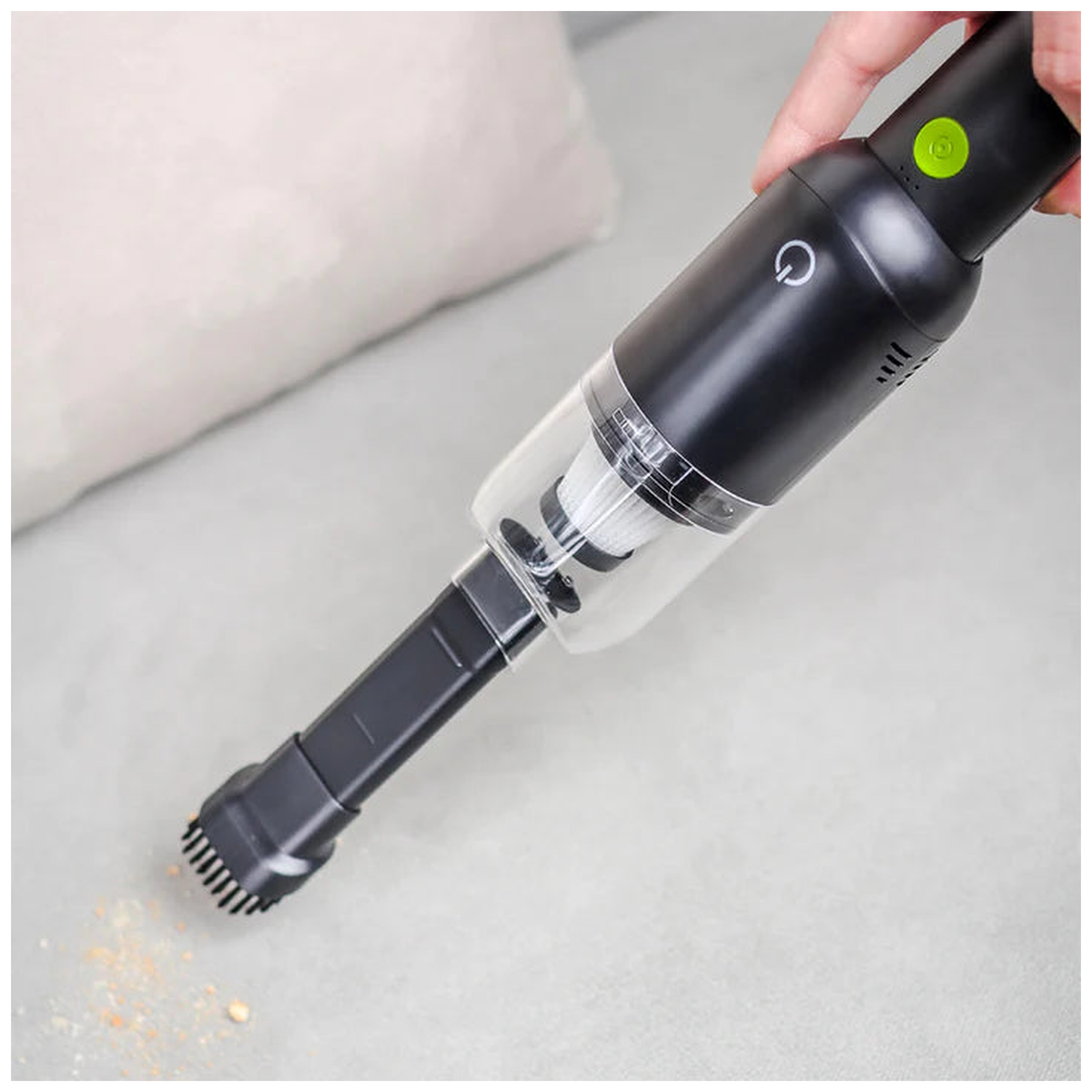 Goui Car VACCUM - Aspirateur de Voiture +Power Bank +Lampe torche - Photo 3