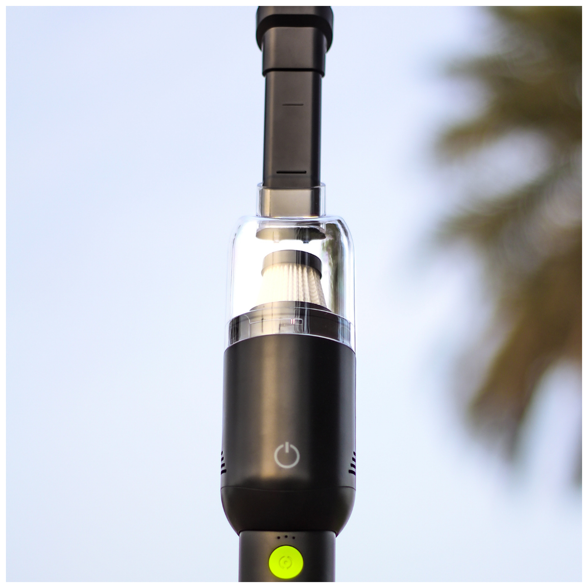 Goui Car VACCUM - Aspirateur de Voiture +Power Bank +Lampe torche - Photo 6