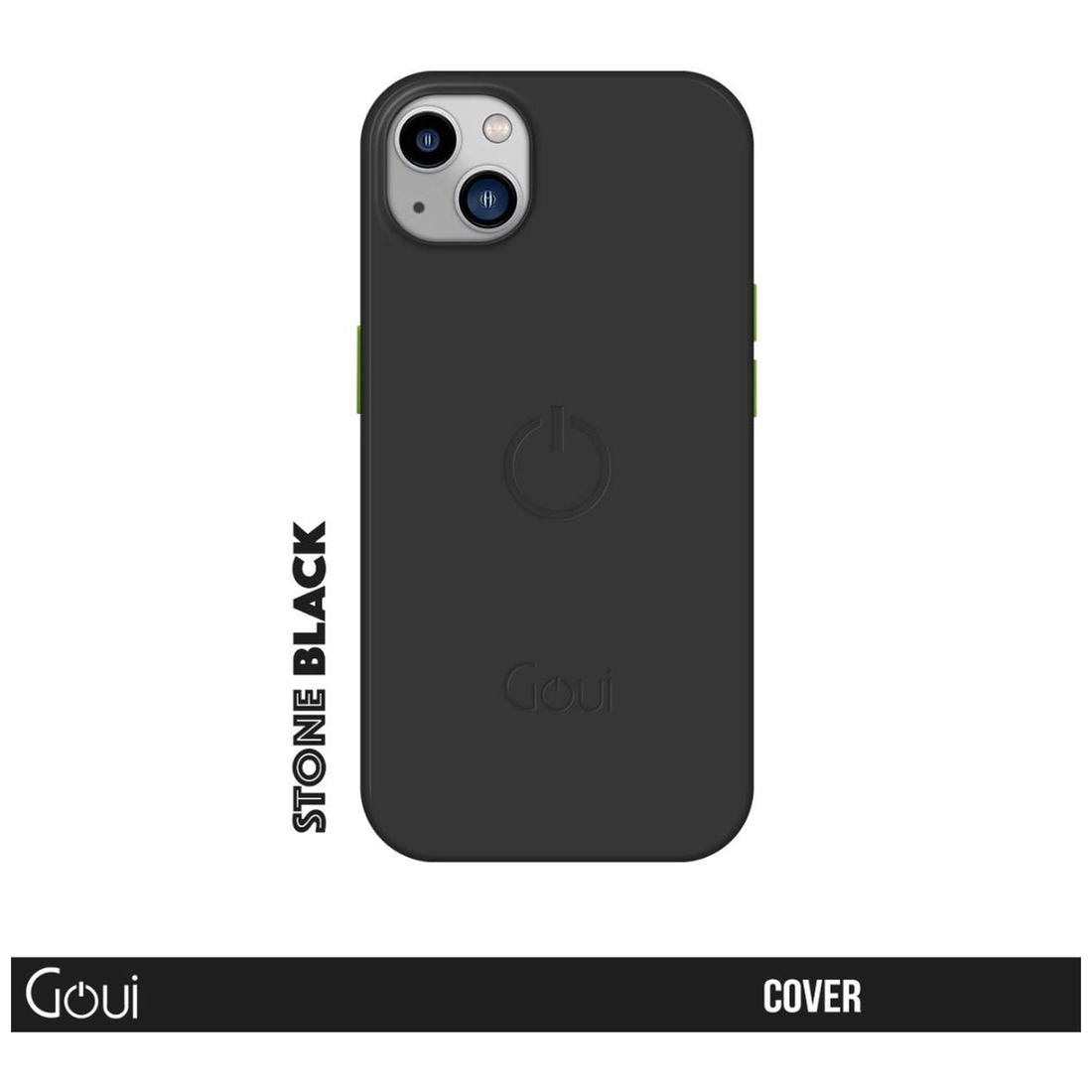 Goui Coque Noir | Maydan Maroc