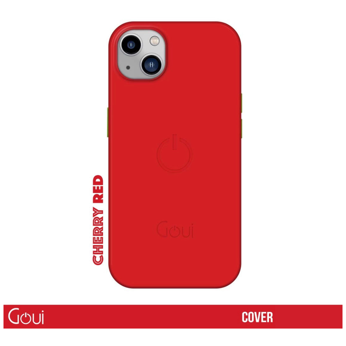 Goui Coque Rouge | Maydan Maroc