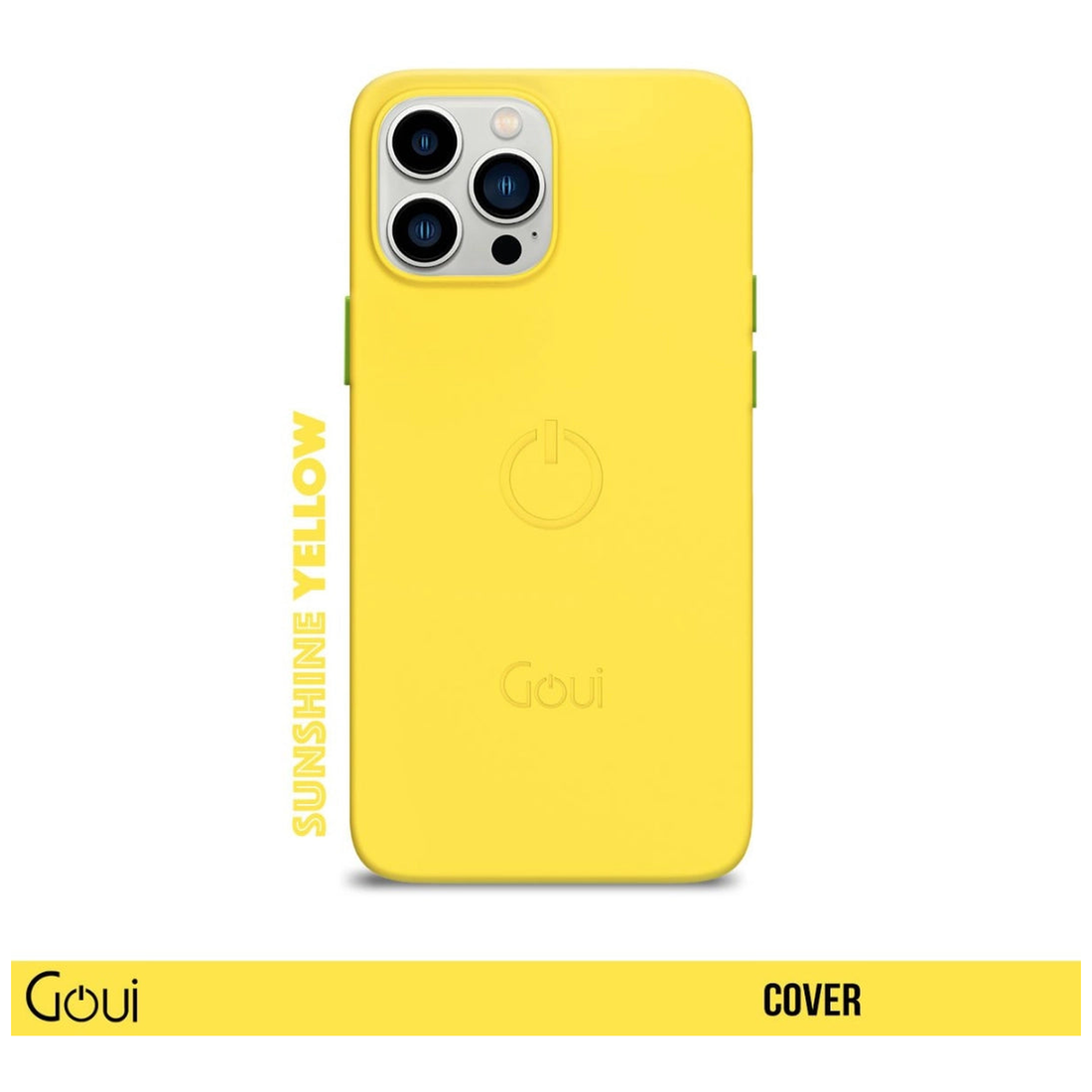 Goui Coque Jaune | Maydan Maroc