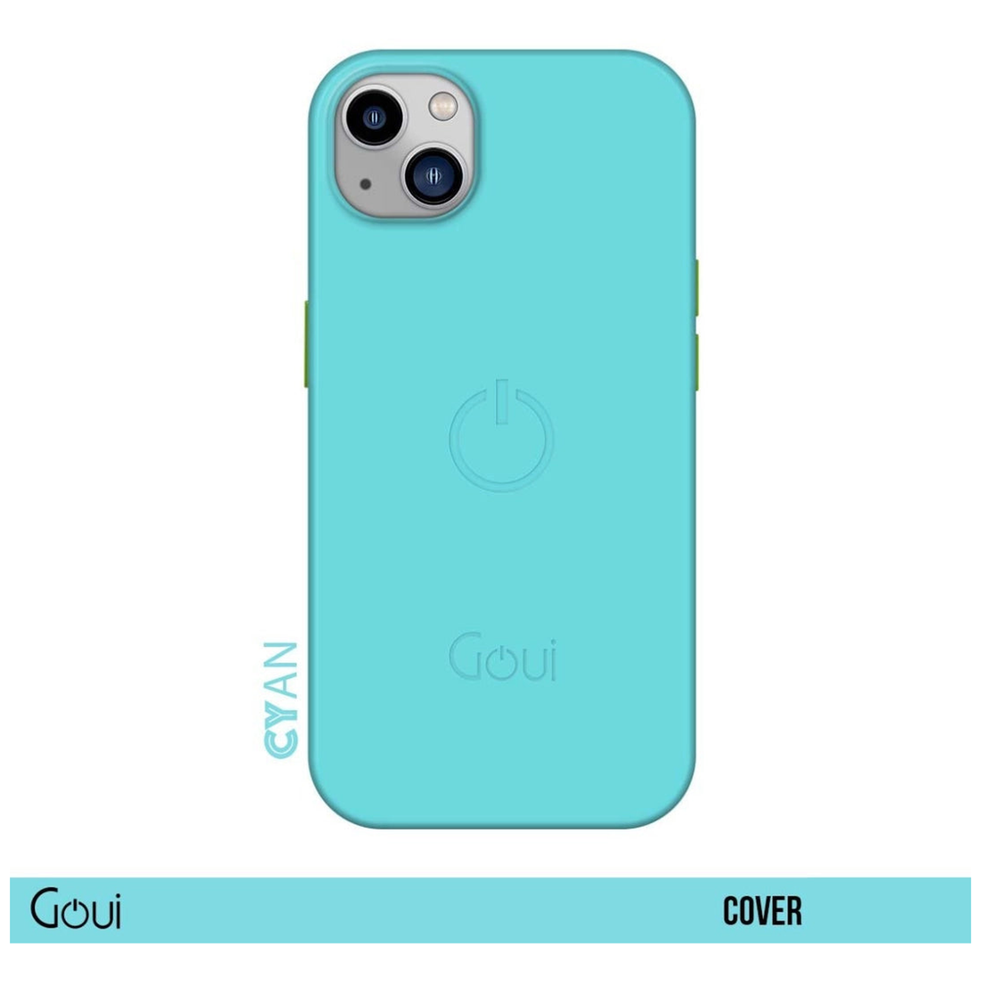 Goui Coque Bleu | Maydan Maroc
