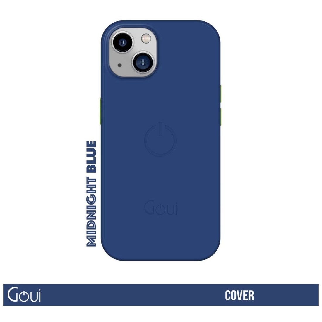 Goui Coque Bleu | Maydan Maroc