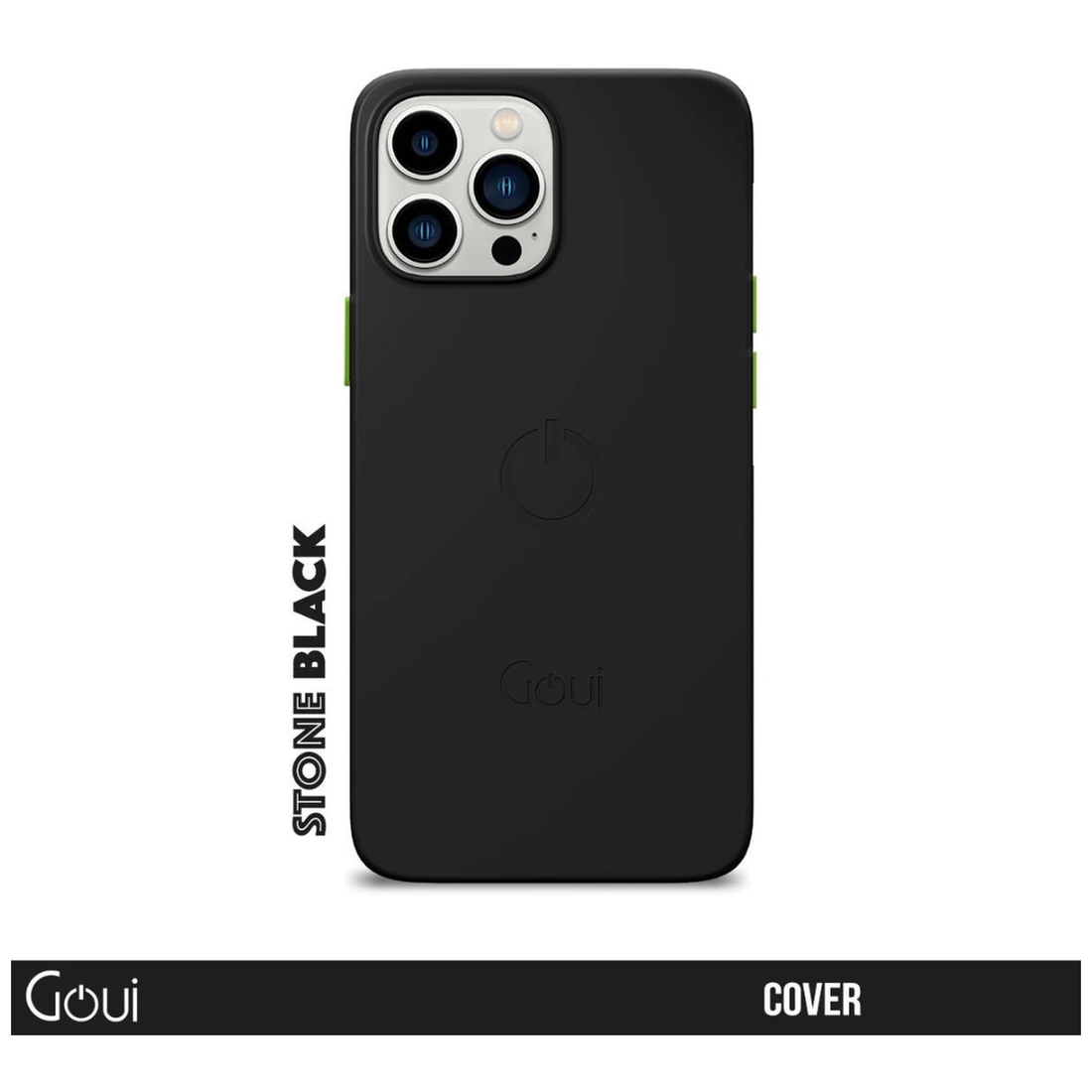 Goui Coque Noir | Maydan Maroc