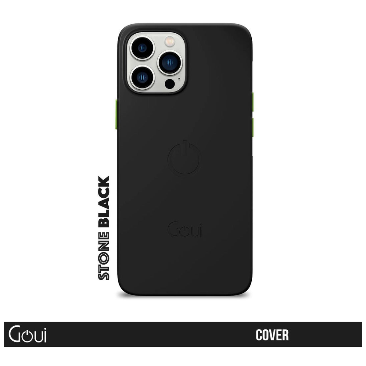 Goui Coque Noir | Maydan Maroc