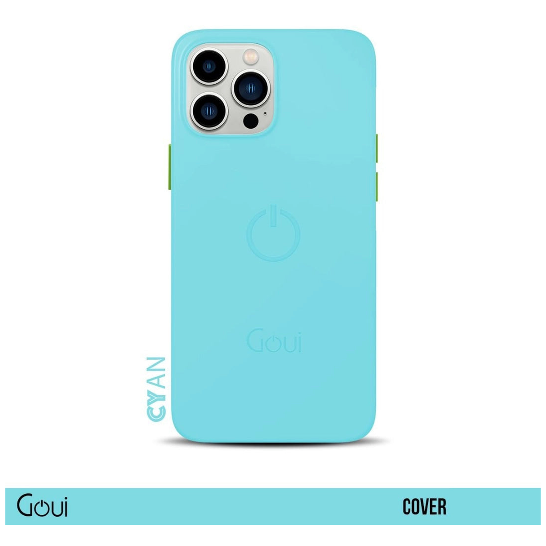 Goui Coque Bleu | Maydan Maroc