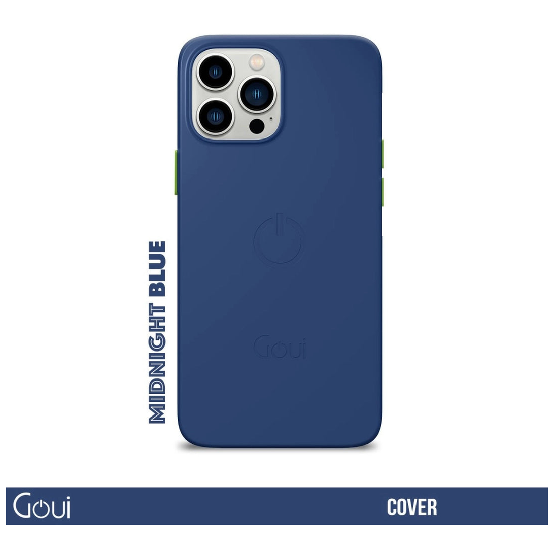 Goui Coque Bleu | Maydan Maroc