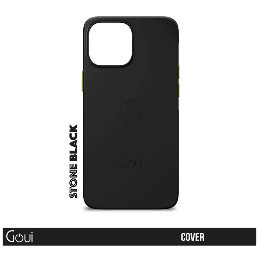 Goui Coque Noir | Maydan Maroc