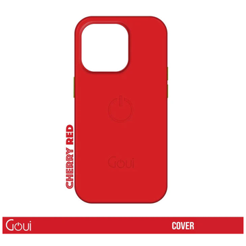Goui Coque Rouge | Maydan Maroc