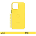 Goui Coque Jaune | Maydan Maroc