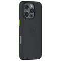 Goui Coque iPhone 16 Pro Noir avec MagSafe - Photo 2