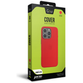Goui Coque iPhone 16 Pro Rouge Cerise avec MagSafe - Photo 3