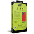 Goui Coque iPhone 16 Pro Rouge Cerise avec MagSafe - Photo 4