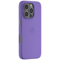 Goui Coque iPhone 16 Pro Violet Lavande avec MagSafe - Photo 2