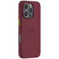 Goui Coque iPhone 16 Pro Marron avec MagSafe - Photo 3