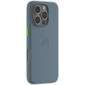 Goui Coque iPhone 16 Pro Gris Acier avec MagSafe - Photo 2